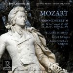 【特價商品】莫札特：鋼琴協奏曲第 21 號、24 號 （200 克 45 轉 2LP）<br>創意黑膠框 黑白自由選<br>W. A. Mozart : Piano Concerto Nos. 21 & 24